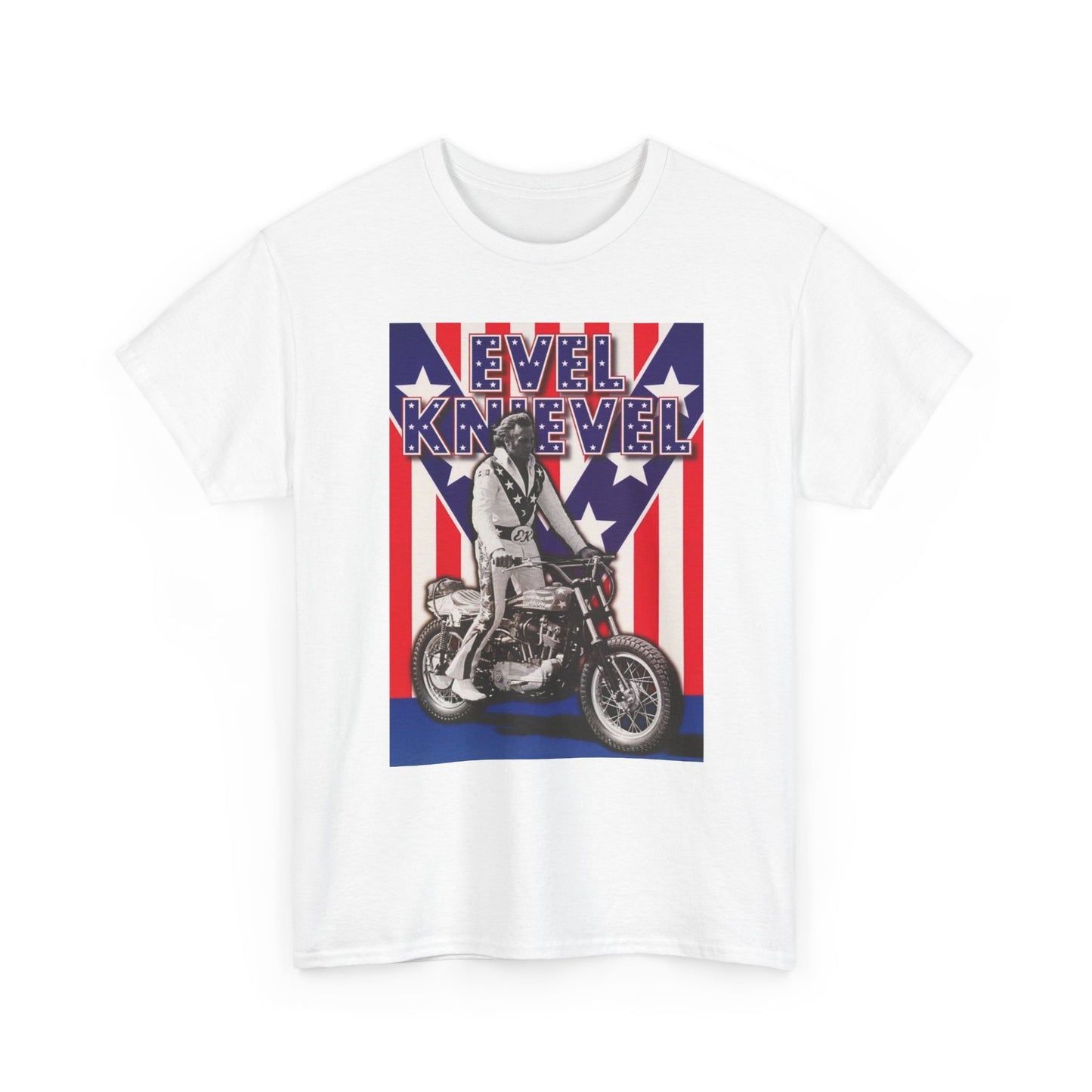 Motorcycles Graphic T Shirt S-5XL Unisex Heavy Cotton Tee