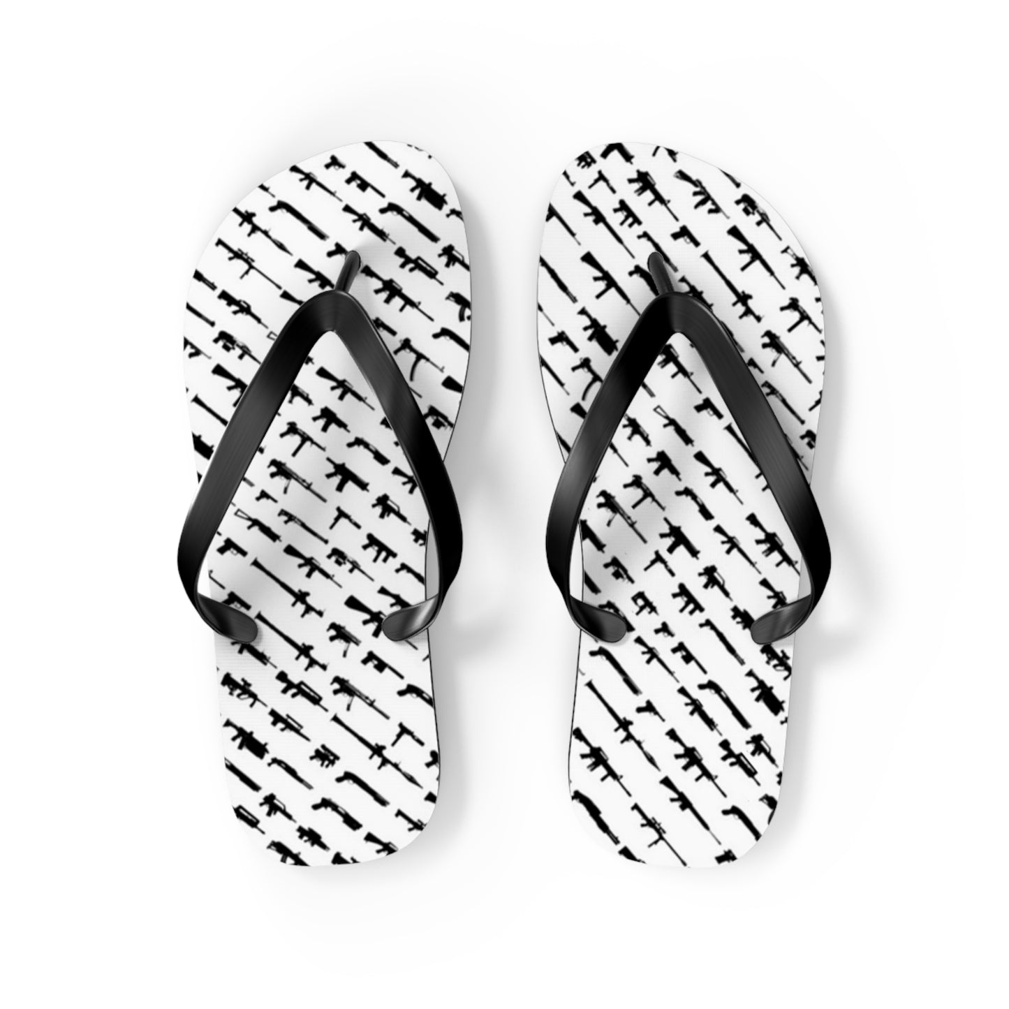 WAVES And SUN Co Sandals Gun - Flip Flops -Slides Summer Beach BRAND NEW