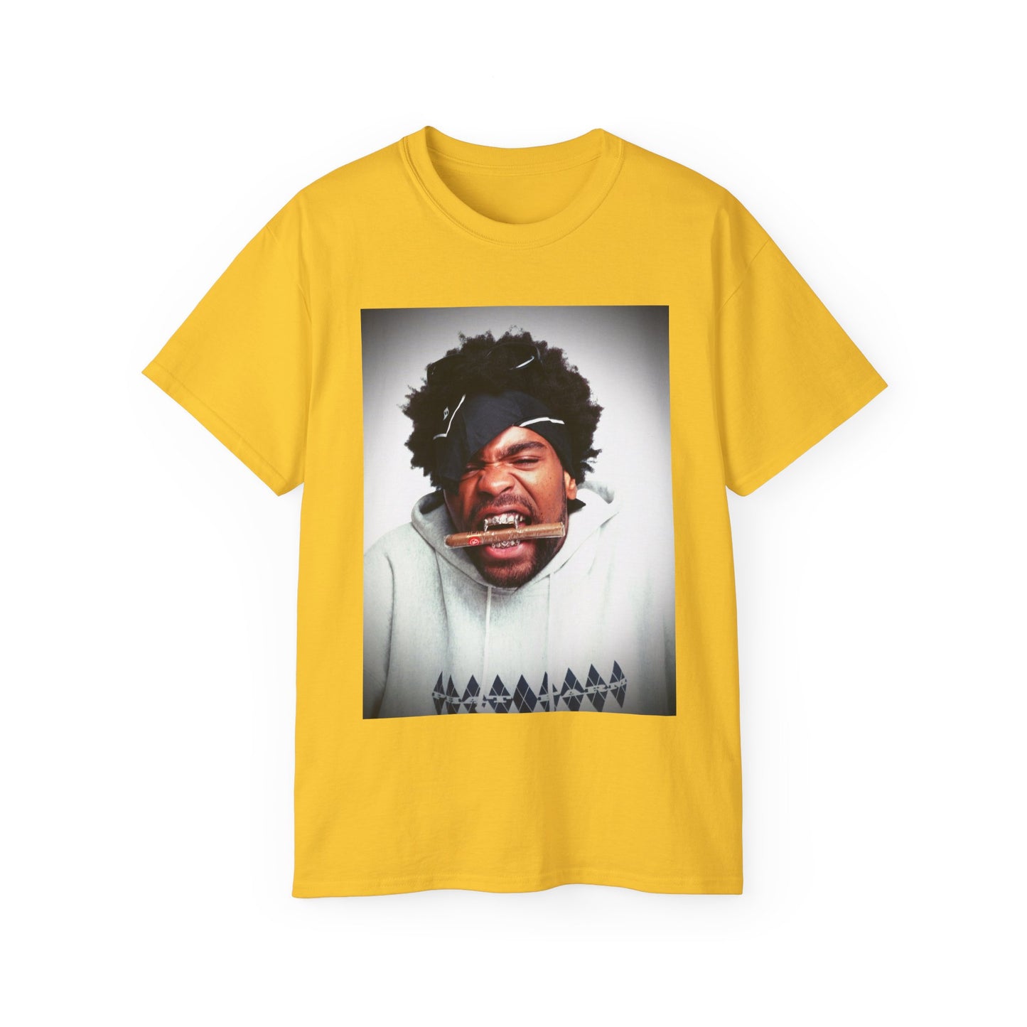 Wu tang clan method man New York vintage retro hip hop Unisex Ultra Cotton Tee