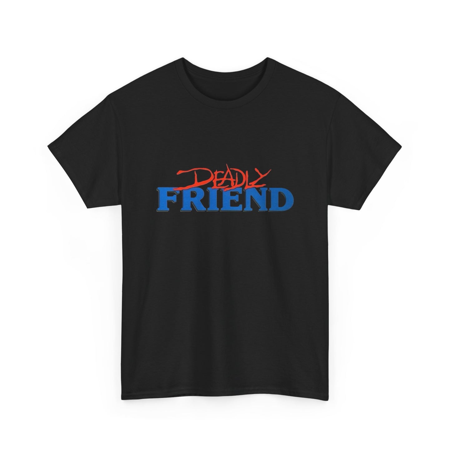 Deadly Friend Graphic T Shirt NEW ADULT TEE