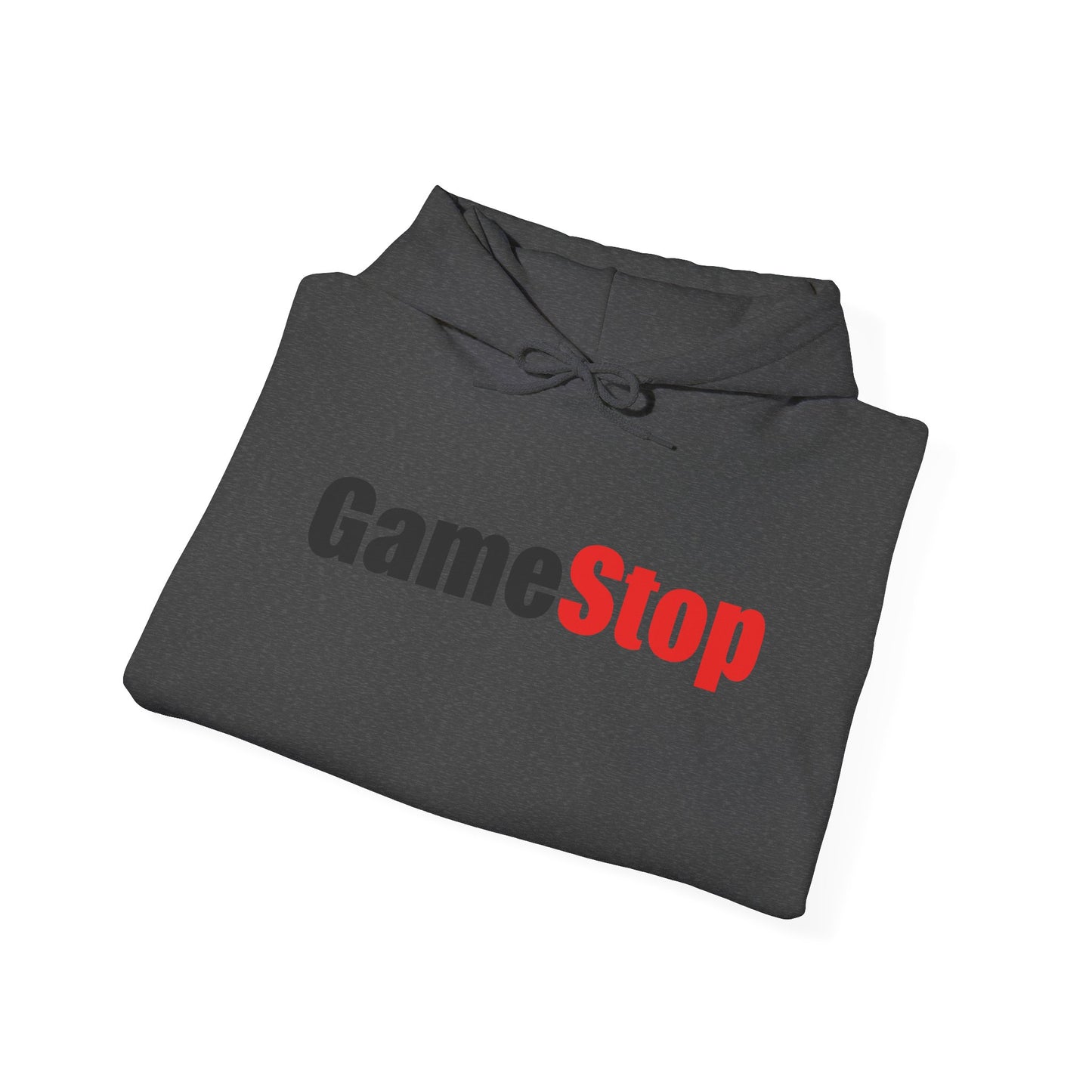 Gamestop GRAPHIC BRAND NEW Video Game Unisex Heavy Blend™ Hooded Sweatshirt