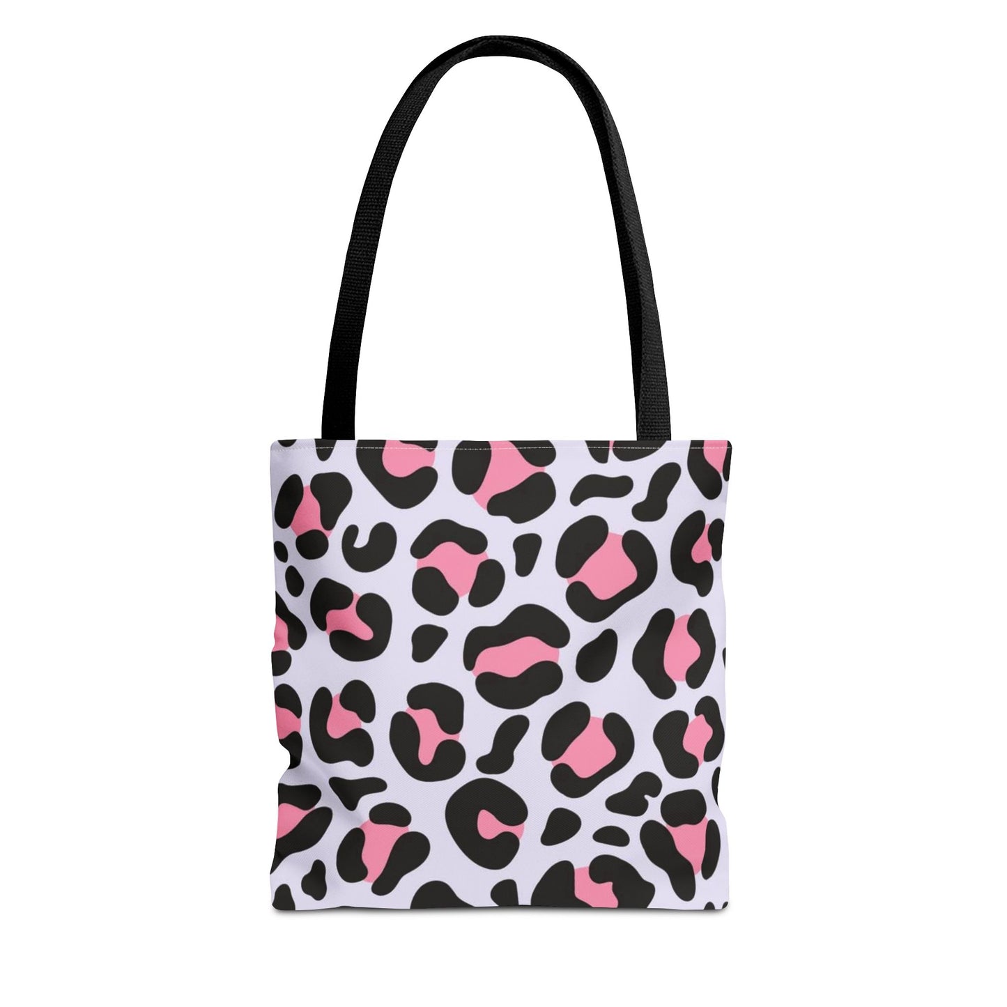 Pink Cheetah Multi Color BRAND NEW MODERN Tote Bag (AOP)