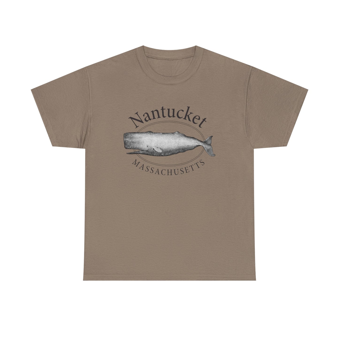 Nantucket Massachusetts Vintage  Graphic T Shirt NEW ADULT
