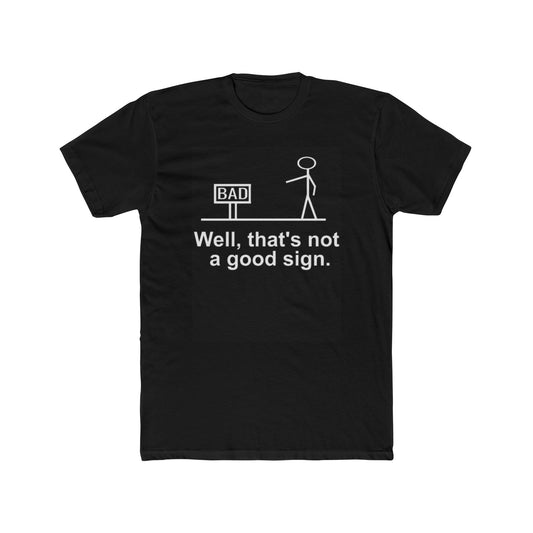 Funny graphic tshirt comedy Men's Cotton Crew Tee ALL SIZES fast shipping retro