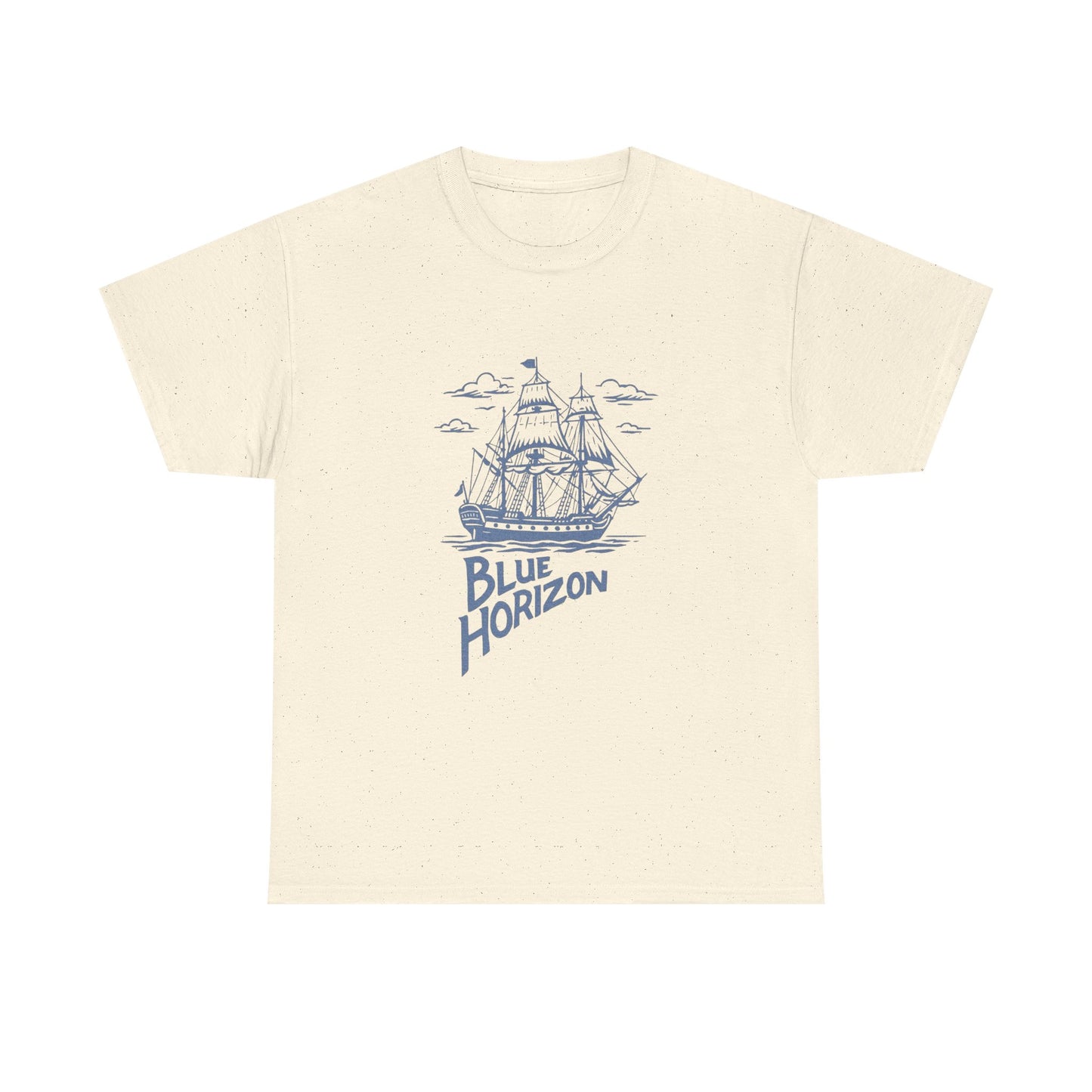 Blue Horizon Sailing Florida Graphic T Shirt NEW ADULT