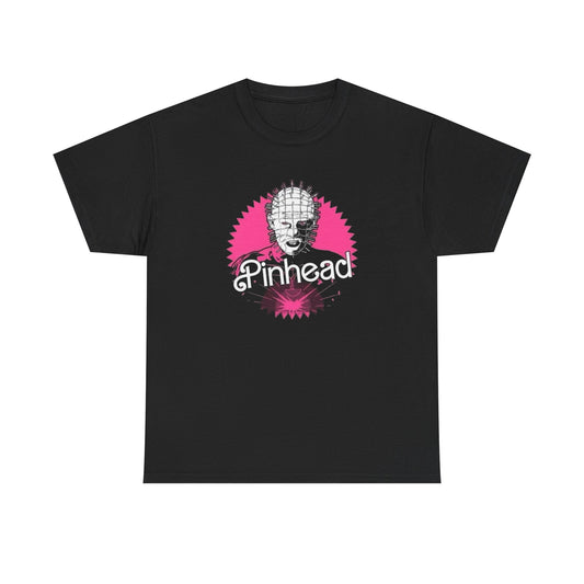 Pinhead Horror Graphic T Shirt NEW Unisex Heavy Cotton Tee