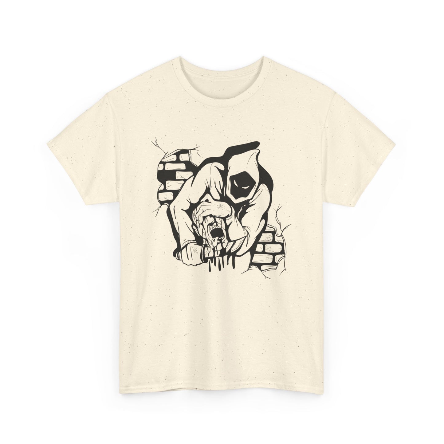 Grim Reaper Graphic T Shirt NEW ADULT TEE VINTAGE