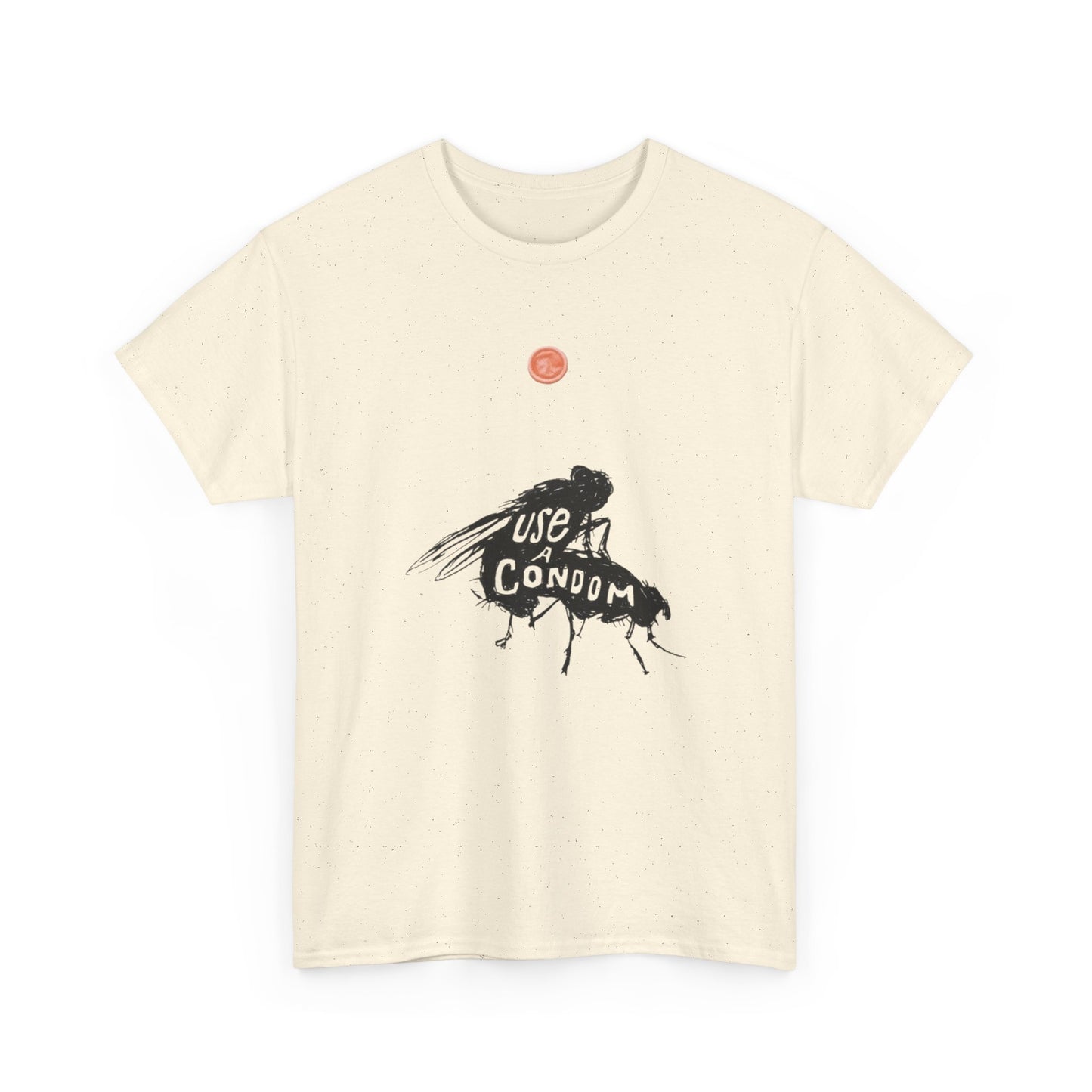 Use A Condom Funny T Shirt Graphic Unisex Heavy Cotton Tee NEW GIFT