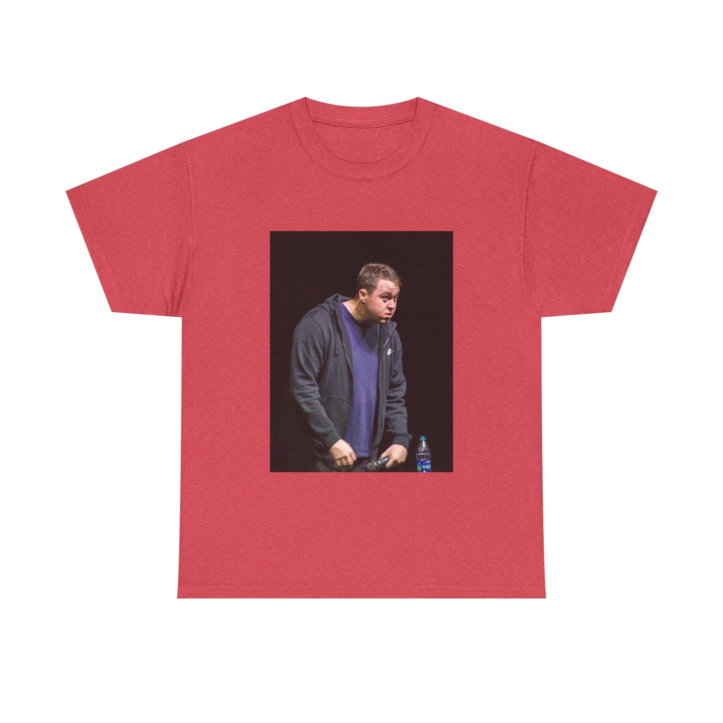 Shane Gillis shirt comedy Joe Rogan funny texasUnisex Heavy Cotton Tee New York