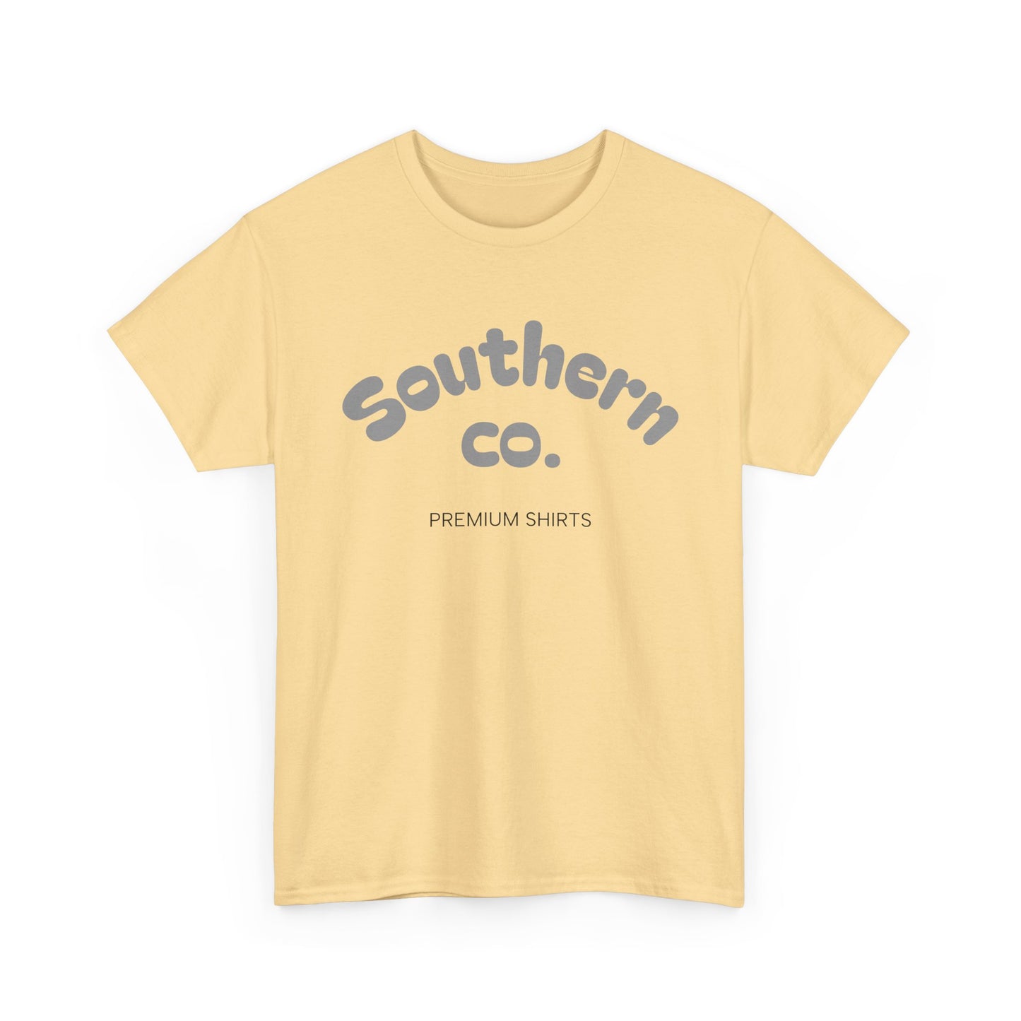 Southern CO. Premium Shirts Graphic T Shirt Unisex Heavy Cotton Tee BRAND NEW