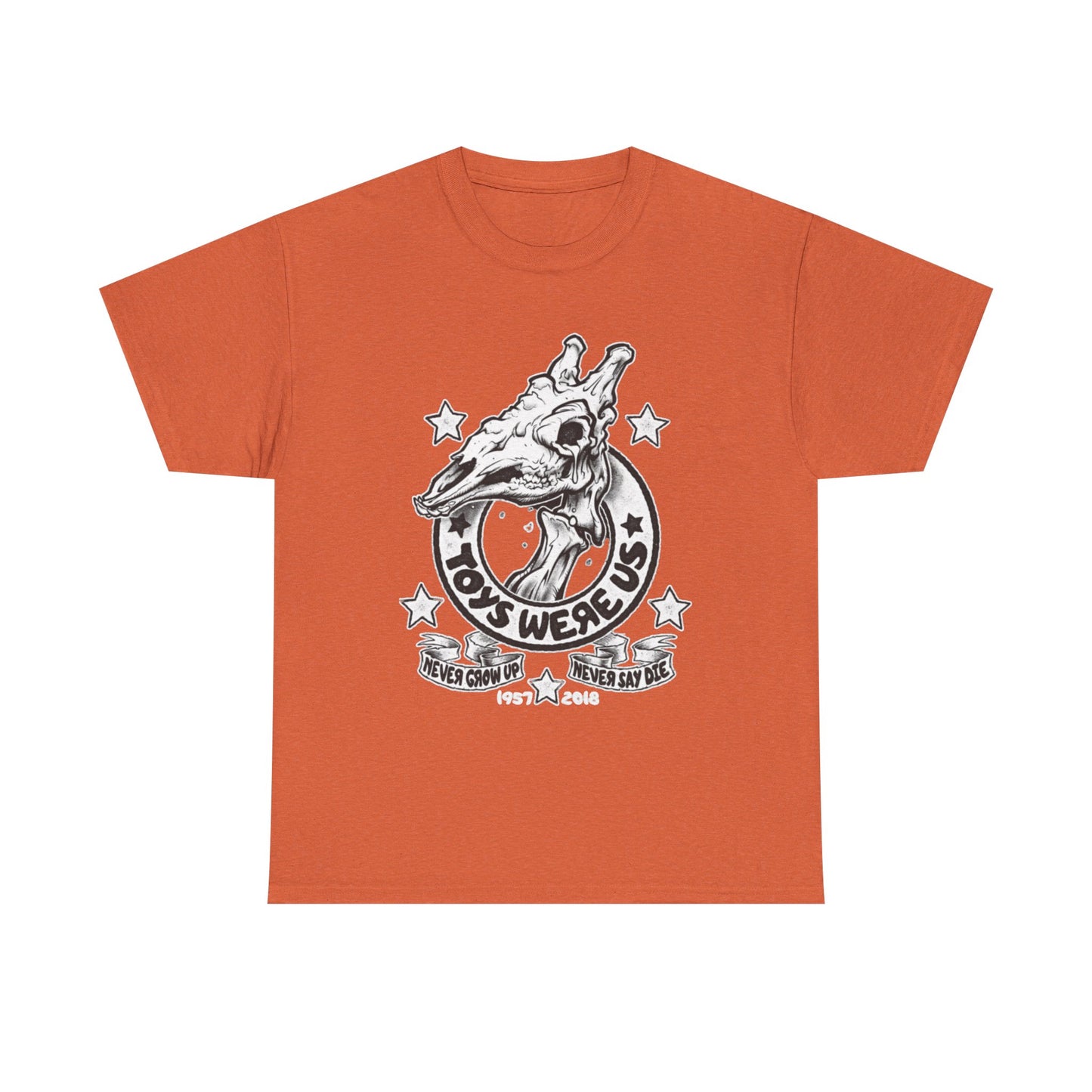 Toys Were Us Retro 90's Kids Toys R Us Graphic T Shirt NEW ADULT Vintage