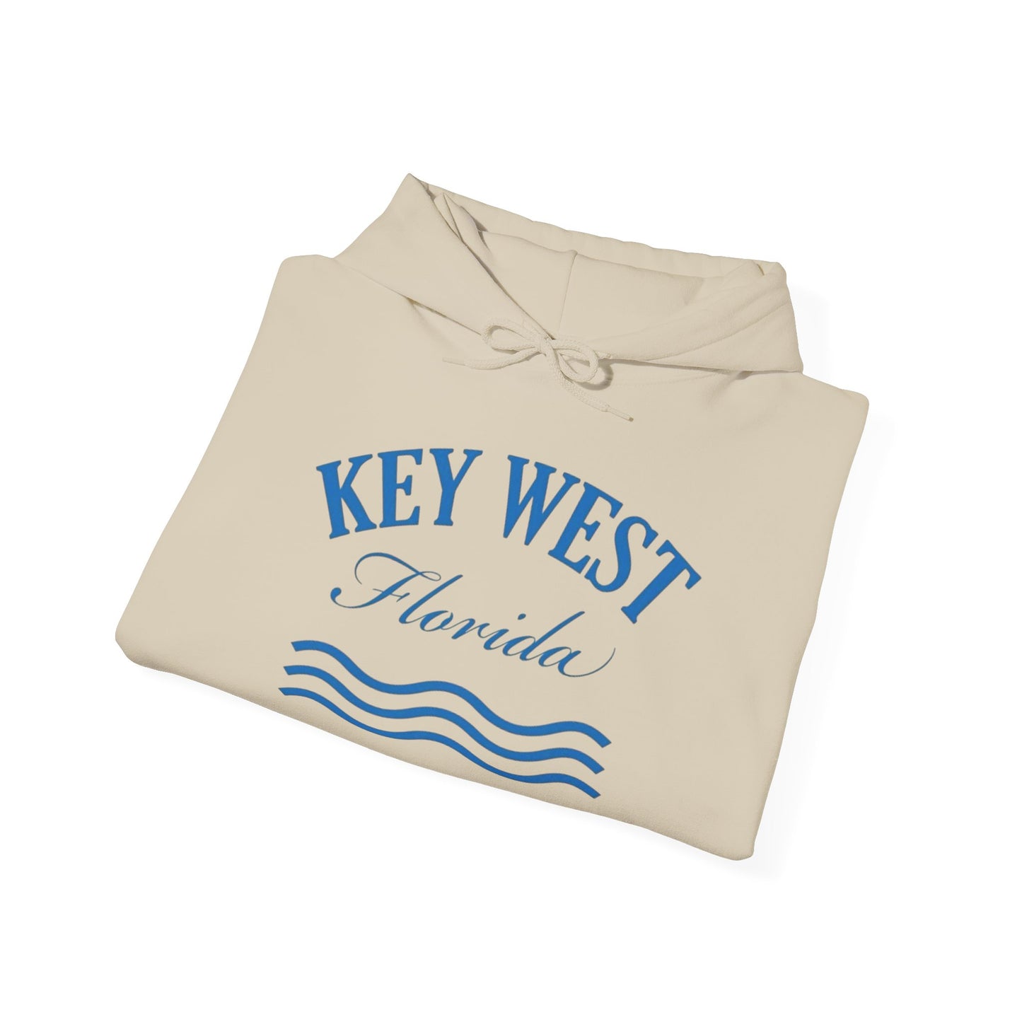 Key West Florida Graphic Hoodie Heavy Blend™ NEW Sweatshirt