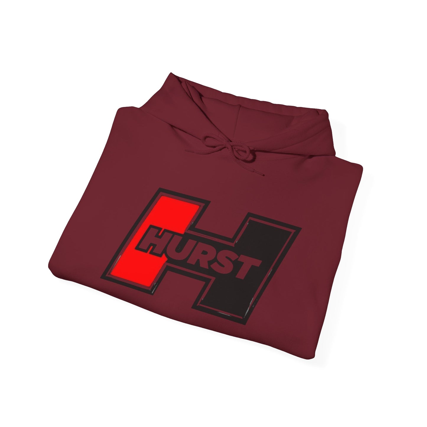 Hurst Classic Muscle Car Retro Graphic Hoodie Heavy Blend™ NEW Sweatshirt