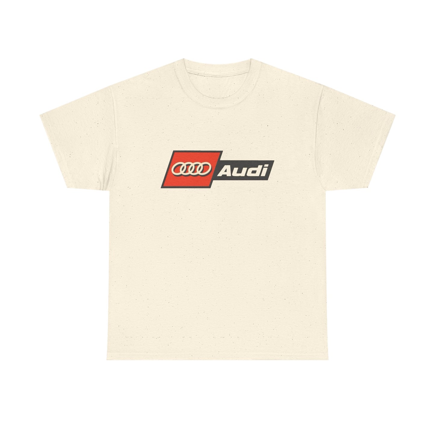 Audi Retro Graphic T Shirt NEW ADULT Tee Cotton