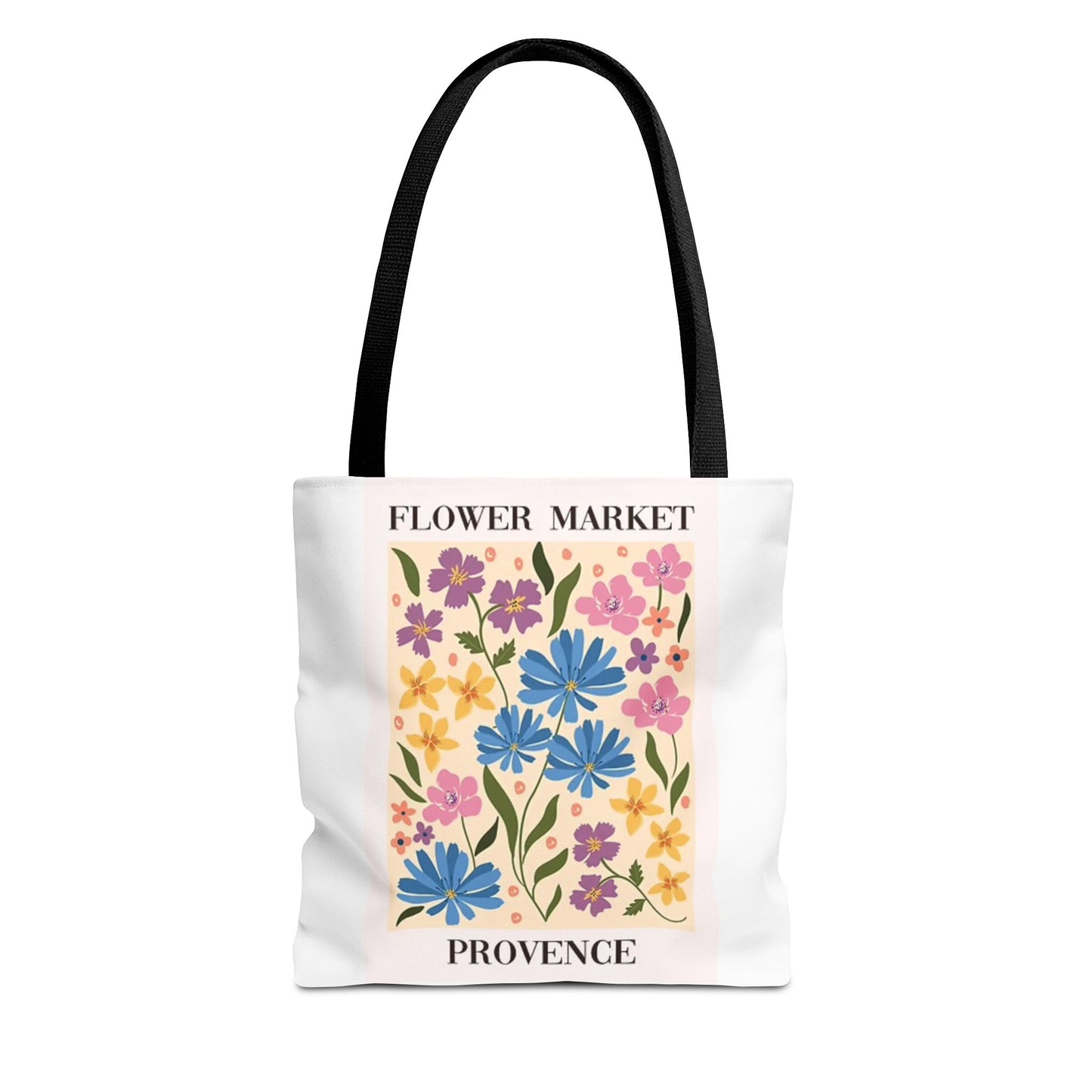 Flower Market BRAND NEW Tote Bag (AOP)
