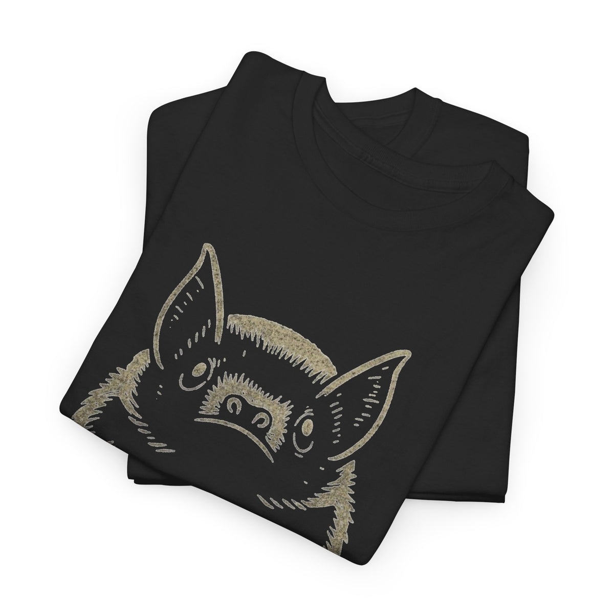 I Have Rabies Funny Graphic T Shirt Men's Bat Jokes Heavy Cotton Tee