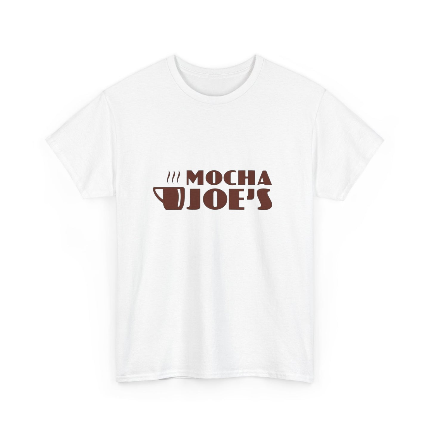 Mocha Joe's Curb Your Enthusiasm Graphic T Shirt Unisex Cotton Tee NEW
