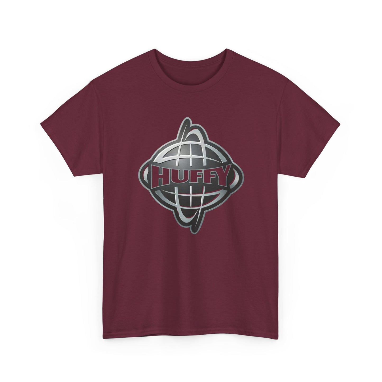 Huffy Bikes Retro 90's Graphic T Shirt ADULT NEW Heavy Cotton Tee