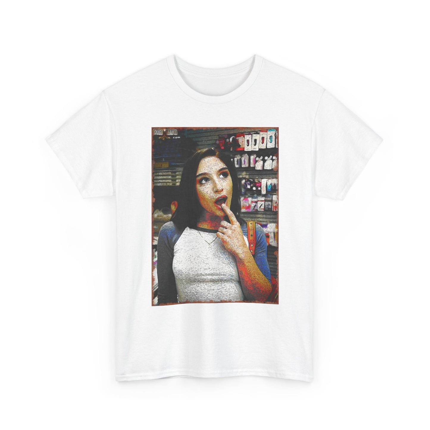 Abella Danger Onlyfans Graphic T Shirt Cotton Tee Apparel New