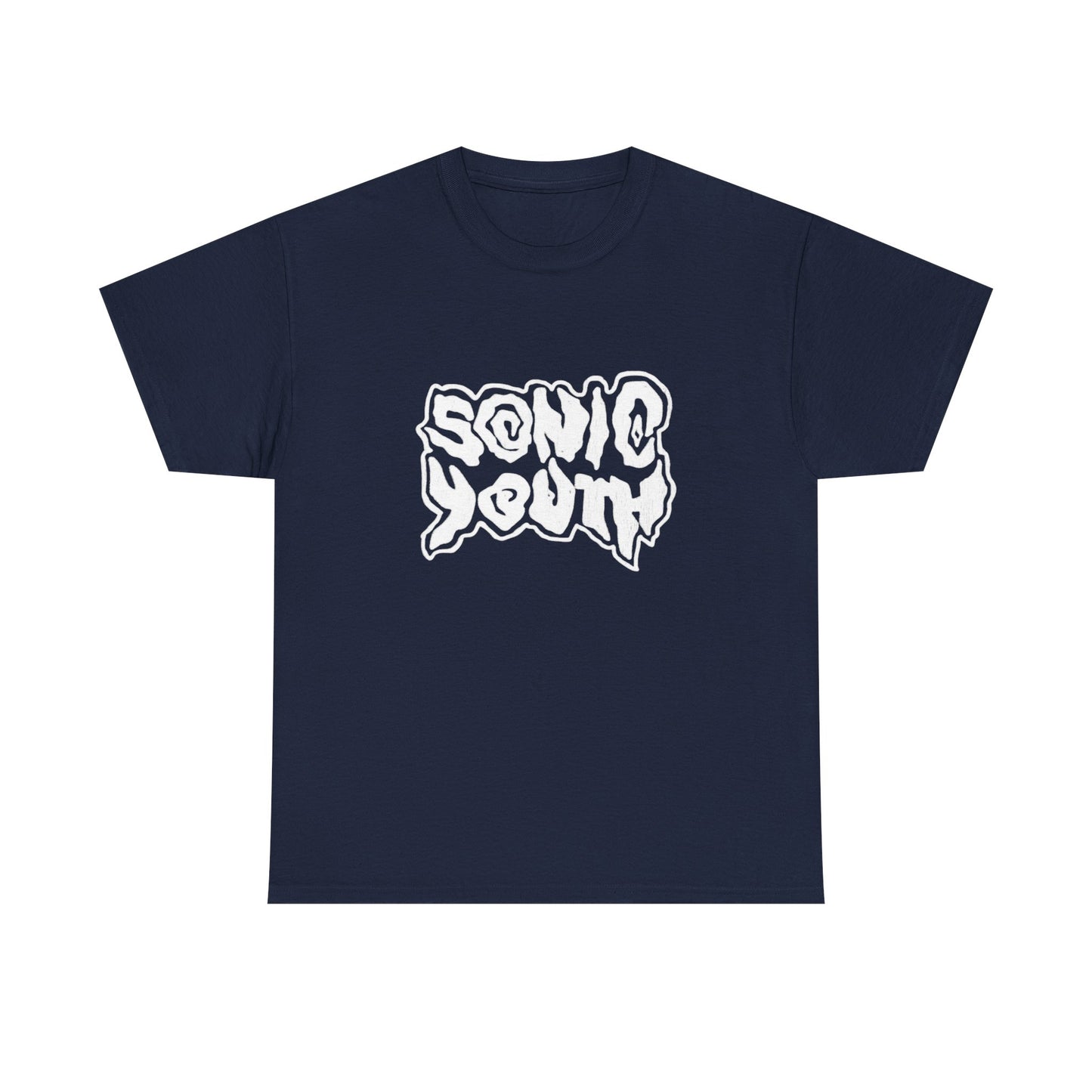 Sonic Youth Vintage Graphic T Shirt Unisex Heavy Cotton Tee