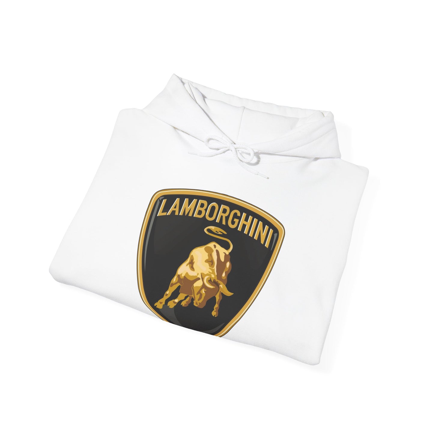Lamborghini Hoodie NEW ADULT Heavy Blend™ Hooded Sweatshirt