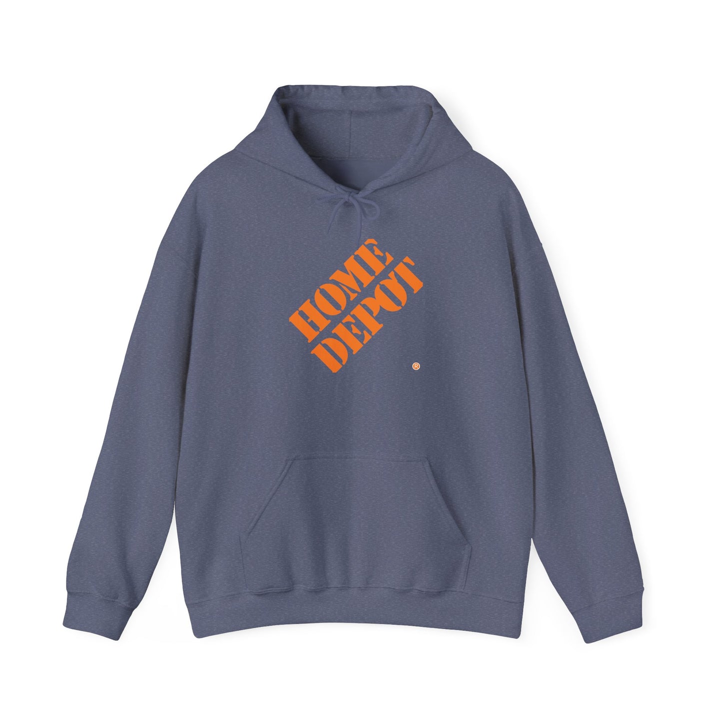Home Depot BRAND NEW Unisex Heavy Blend™ Hooded Sweatshirt