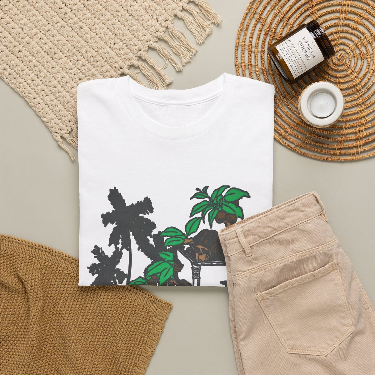 Self love Retro Graphic T-Shirt Men's Women's Classic Fit Heavy Cotton Tee