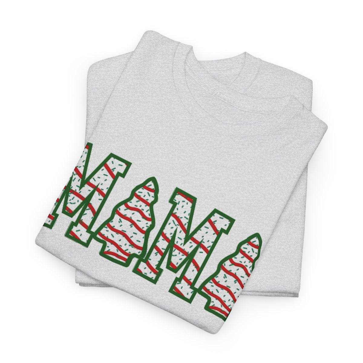 Christmas Tree MAMA T-Shirt