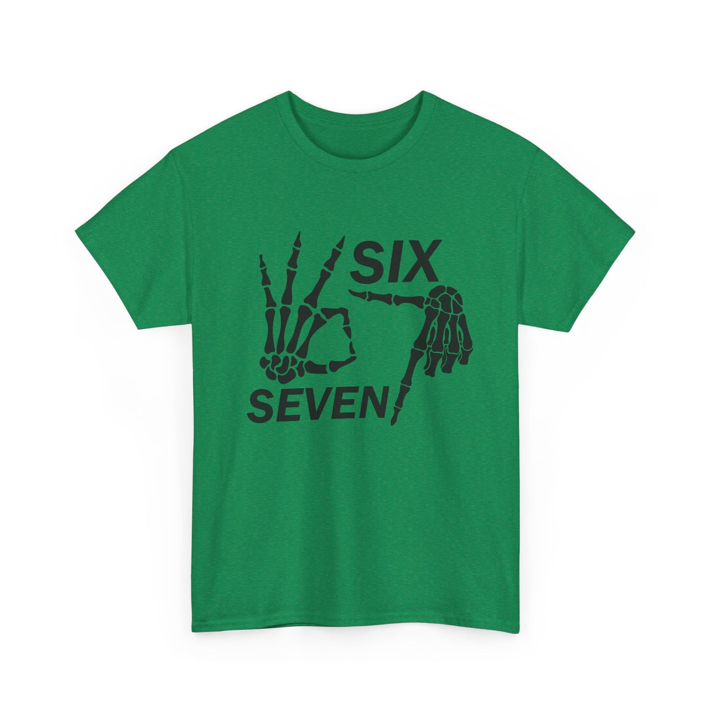 Six Seven NEW Graphic T Shirt NEW ADULT