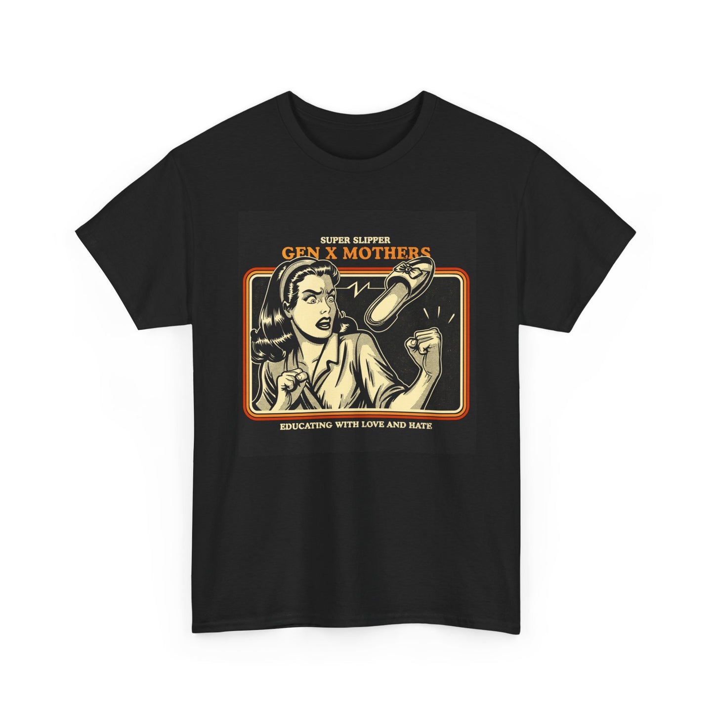 Gen X Mothers Funny Graphic T Shirt Brand New Cotton Tee