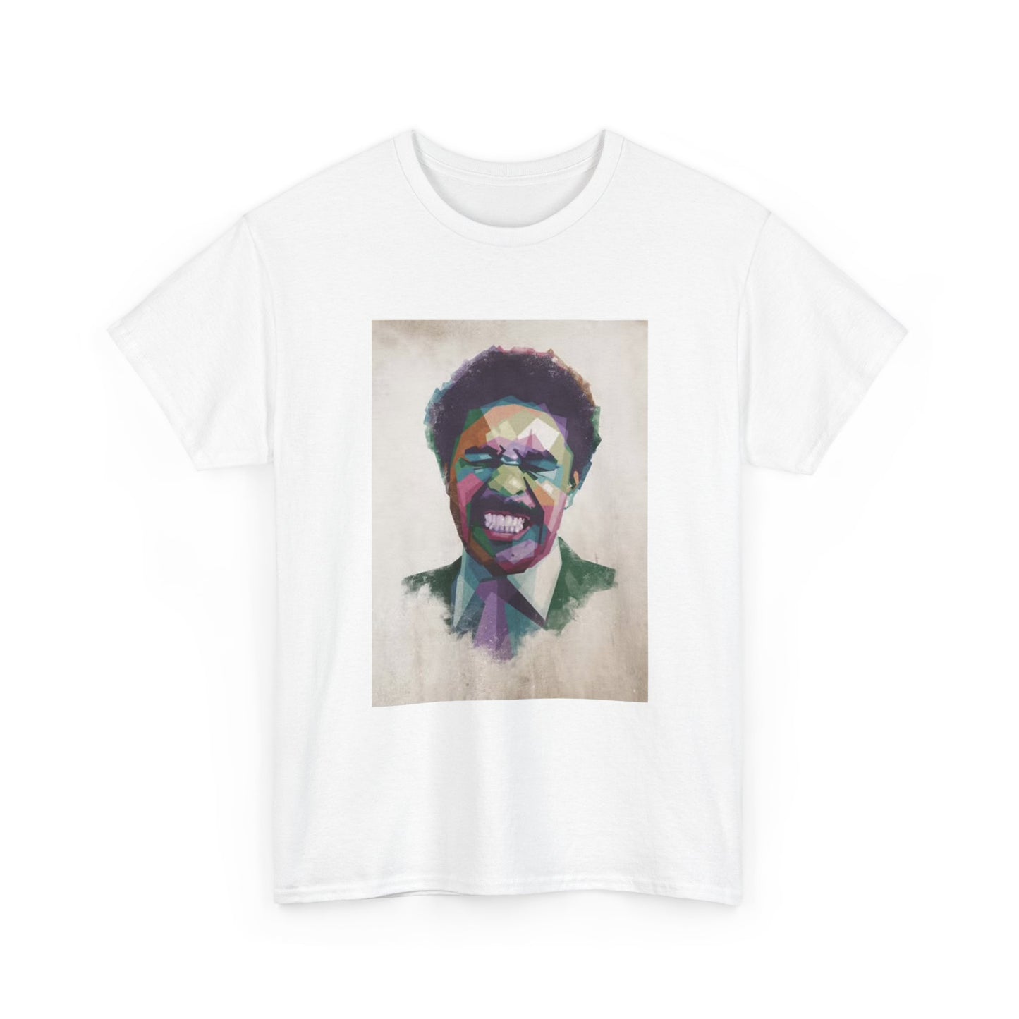 Richard Pryor Tshirt Comedy Gillis USA Graphic Unisex Heavy Cotton Tee Vintage
