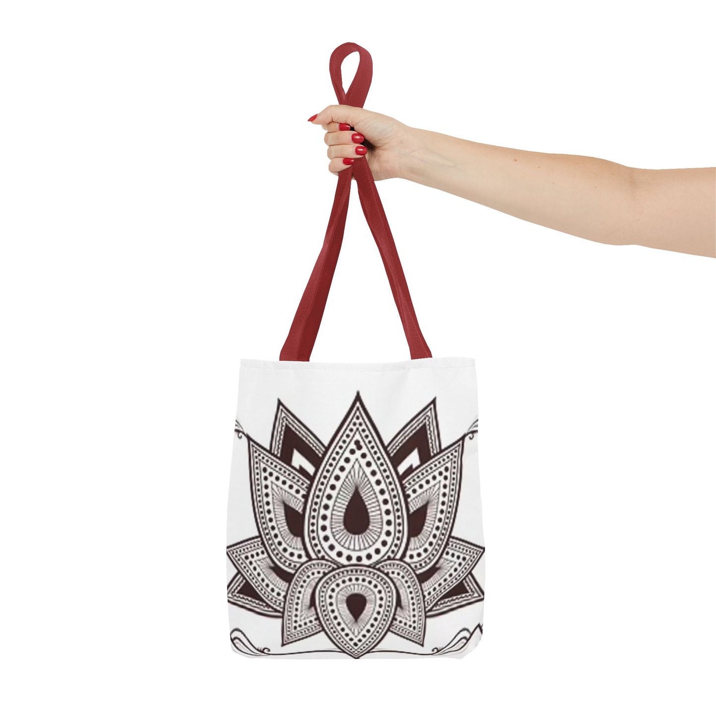 Black And White Pattern BRAND NEW Modern Tote Bag (AOP)