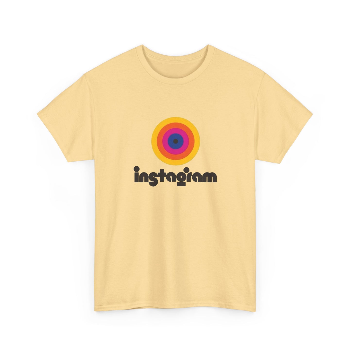 Instagram Graphic T Shirt NEW ADULT Tee Cotton