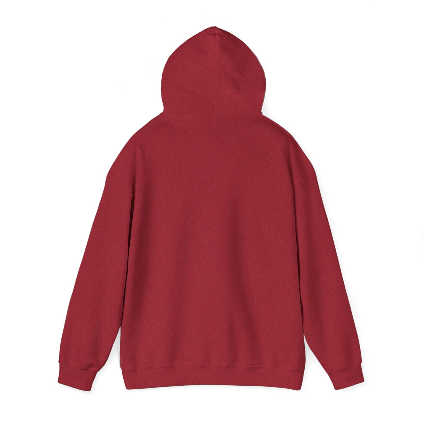 Just Wanted To Say High Graphic Hoodie Unisex Heavy Blend™ Hooded Sweatshirt