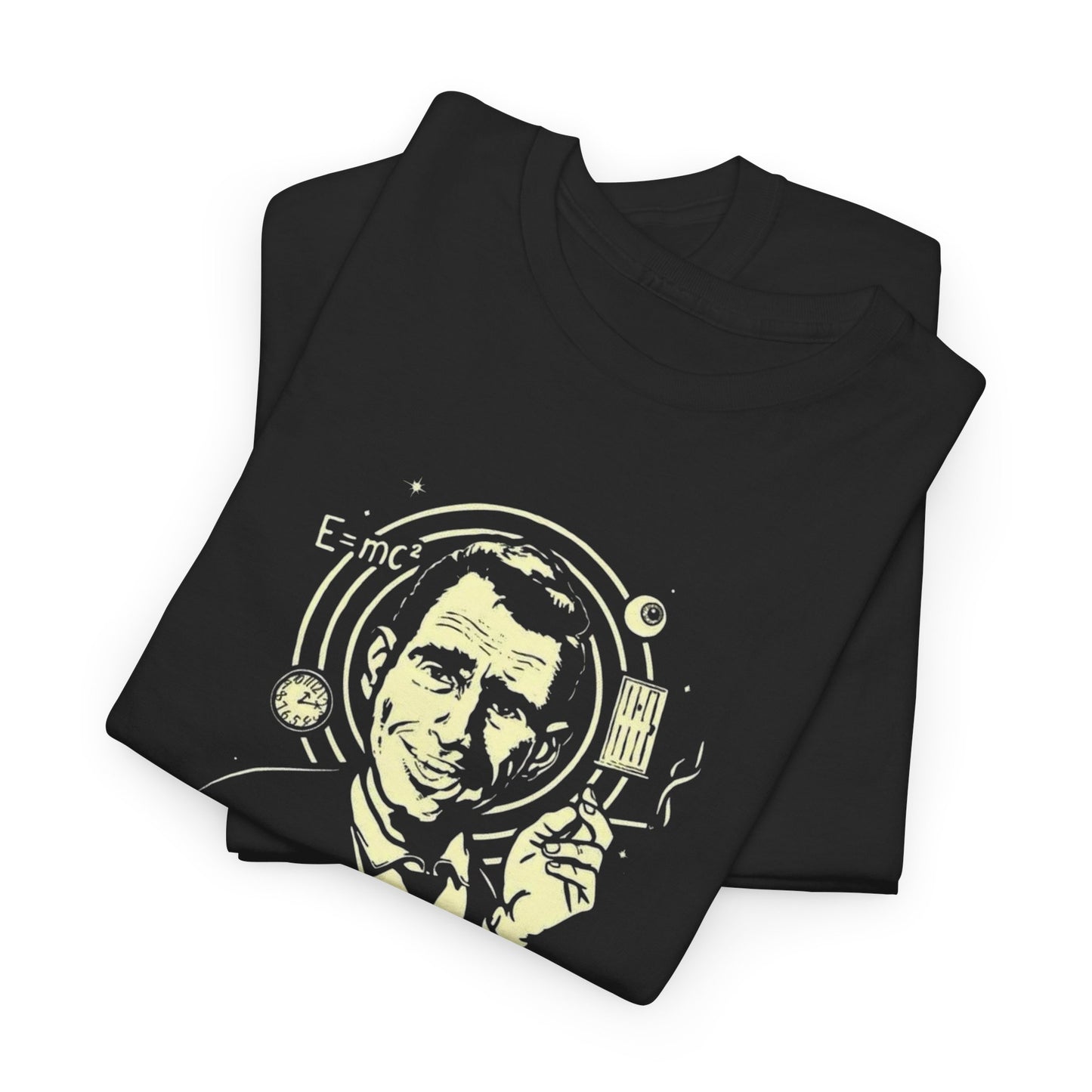 Imagine If You Will Twilight Vintage Graphic T Shirt Heavy Cotton Tee NEW UNISEX