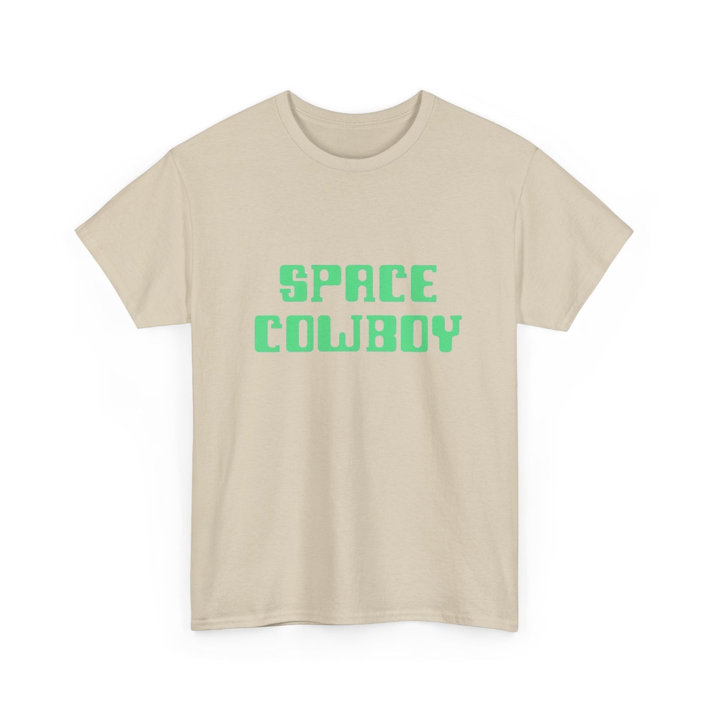 Space Cowboy Graphic T Shirt NEW Adult Regular Sizing Tee