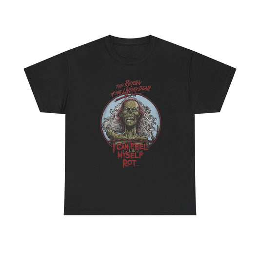 The Return Of The Living Dead Graphic T Shirt Unisex Heavy Cotton Tee