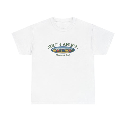 South Africa Graphic T Shirt NEW Unisex Heavy Cotton Tee