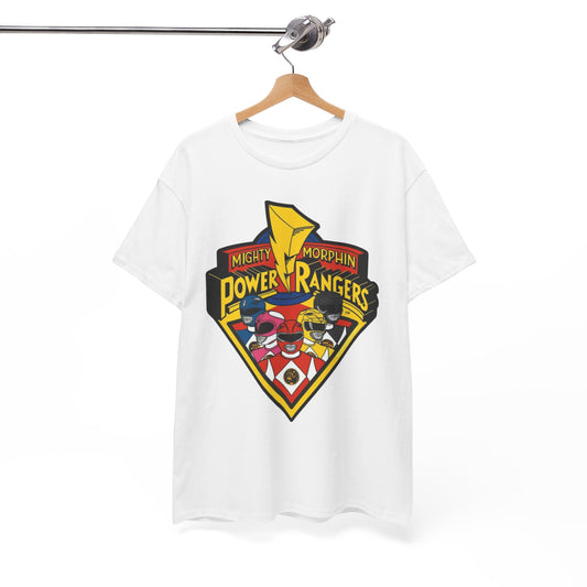 Power Rangers Graphic T Shirt