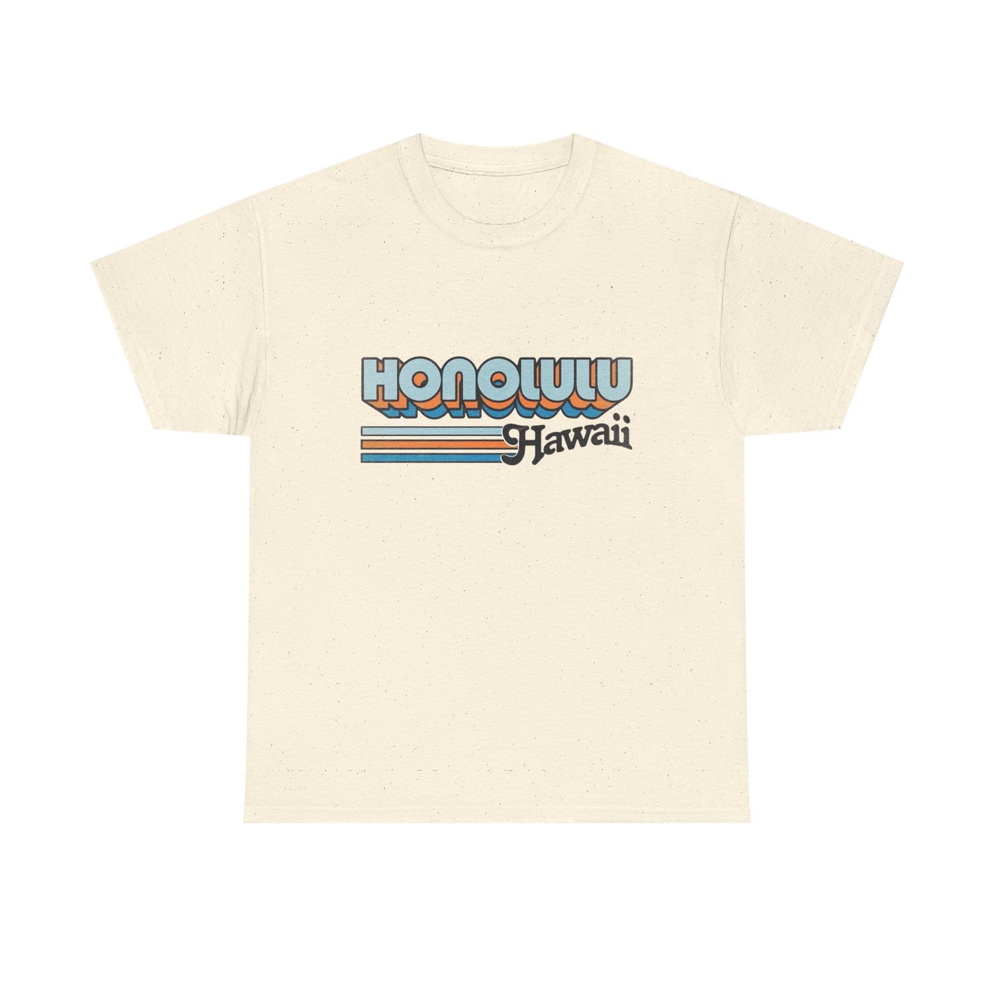 Honolulu Hawaii Graphic T Shirt NEW Adult Tee
