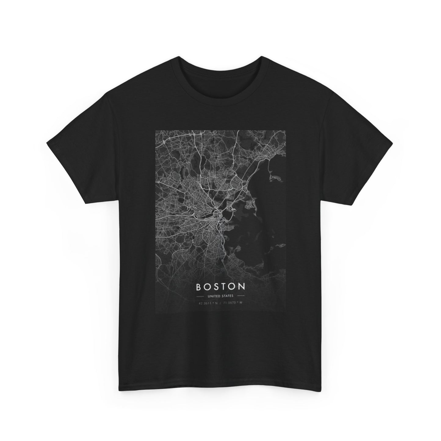 Boston T Shirt BRAND NEW Apparel Unisex Heavy Cotton Tee