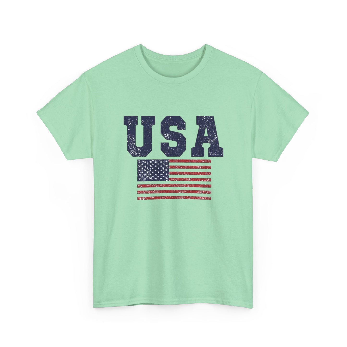 USA American Flag Graphic T Shirt NEW ADULT