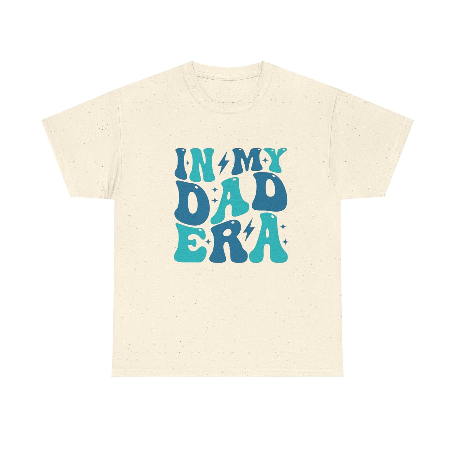 In My Dad Era Graphic T Shirt Unisex Heavy Cotton Tee