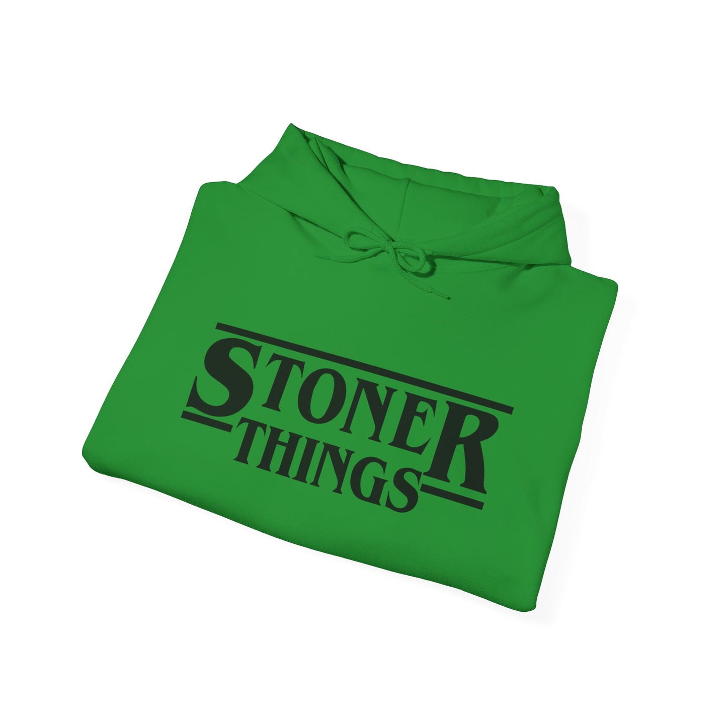 Stoner Things Funny Graphic Hoodie Heavy Blend™ NEW Sweatshirt