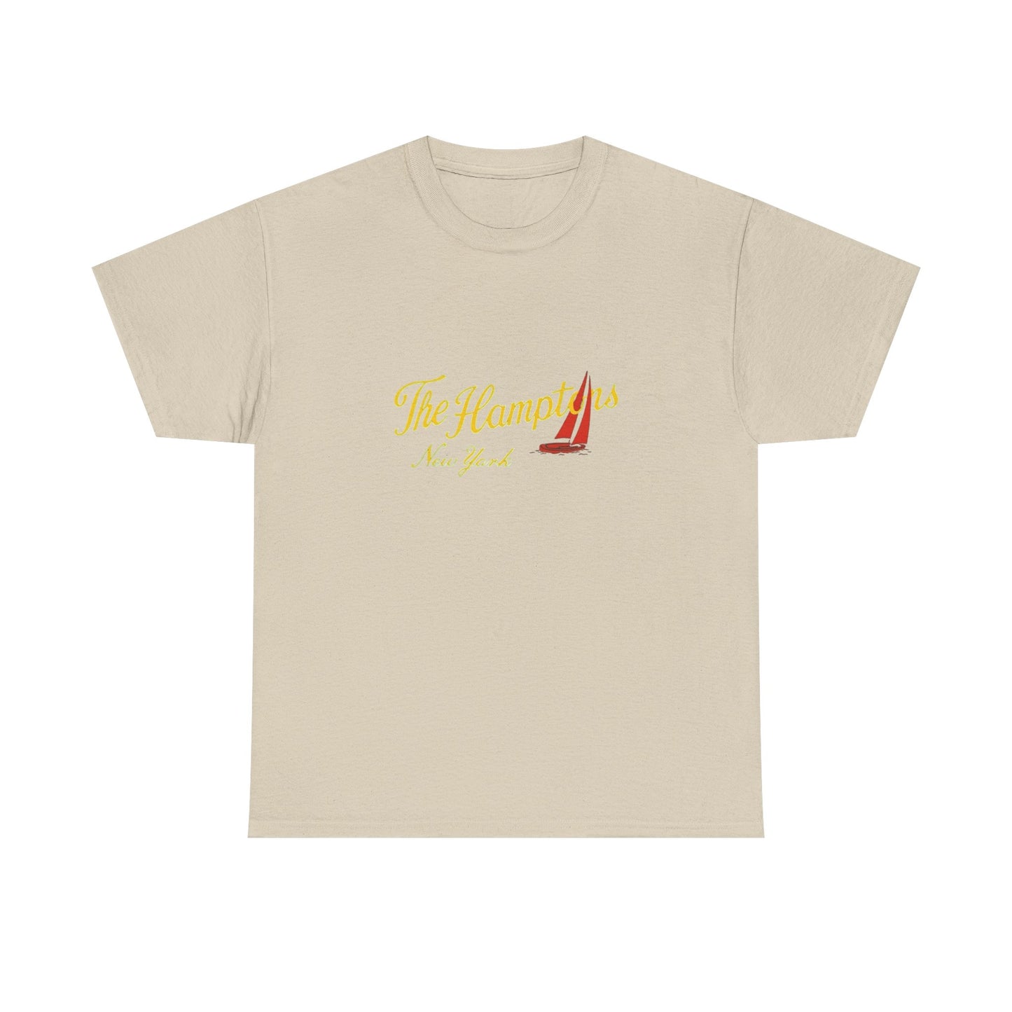 The Hampton's New York Graphic T Shirt NEW ADULT