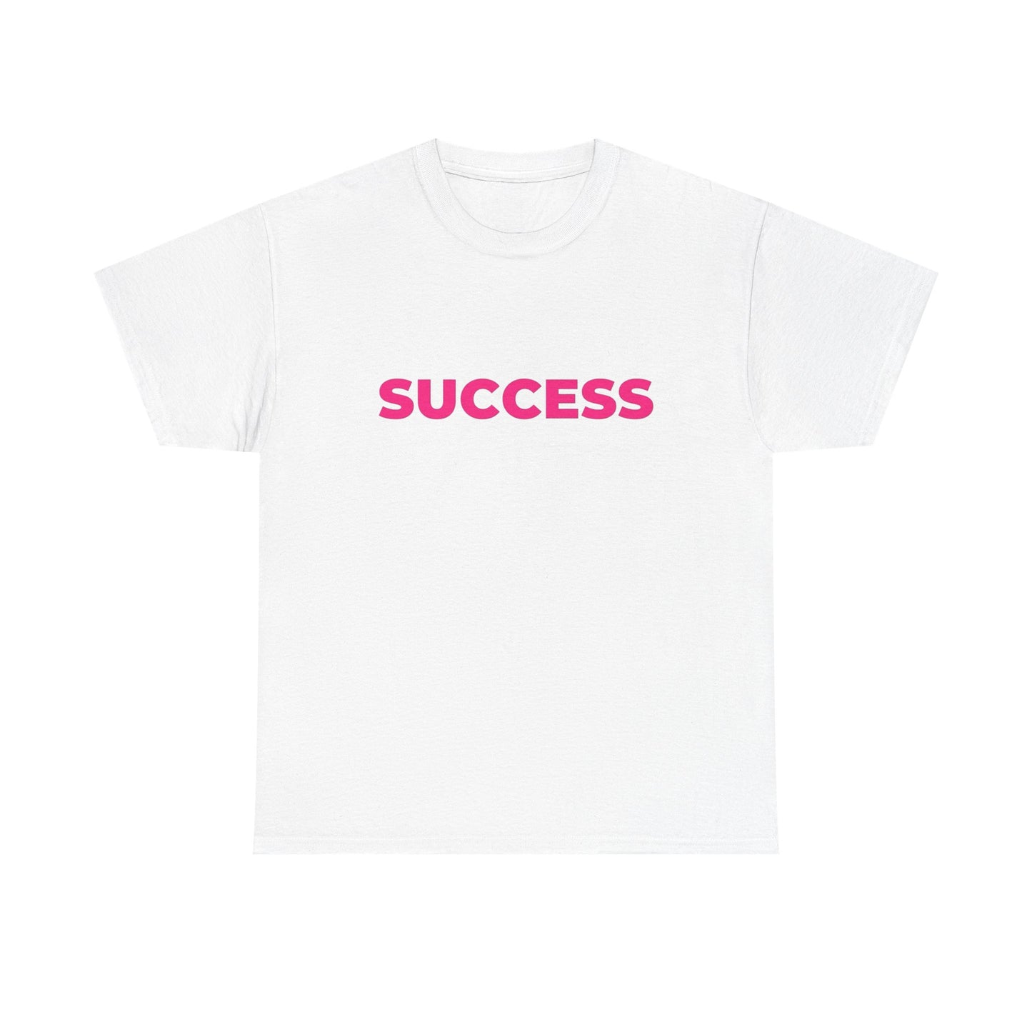 Success Motivation Graphic T Shirt NEW ADULT Tee