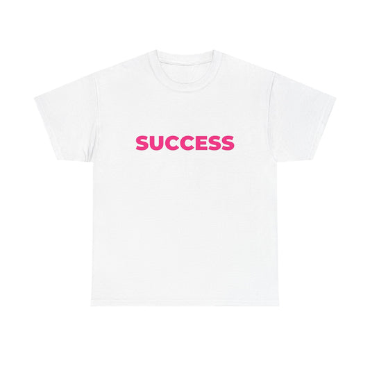 Success Motivation Graphic T Shirt NEW ADULT Tee