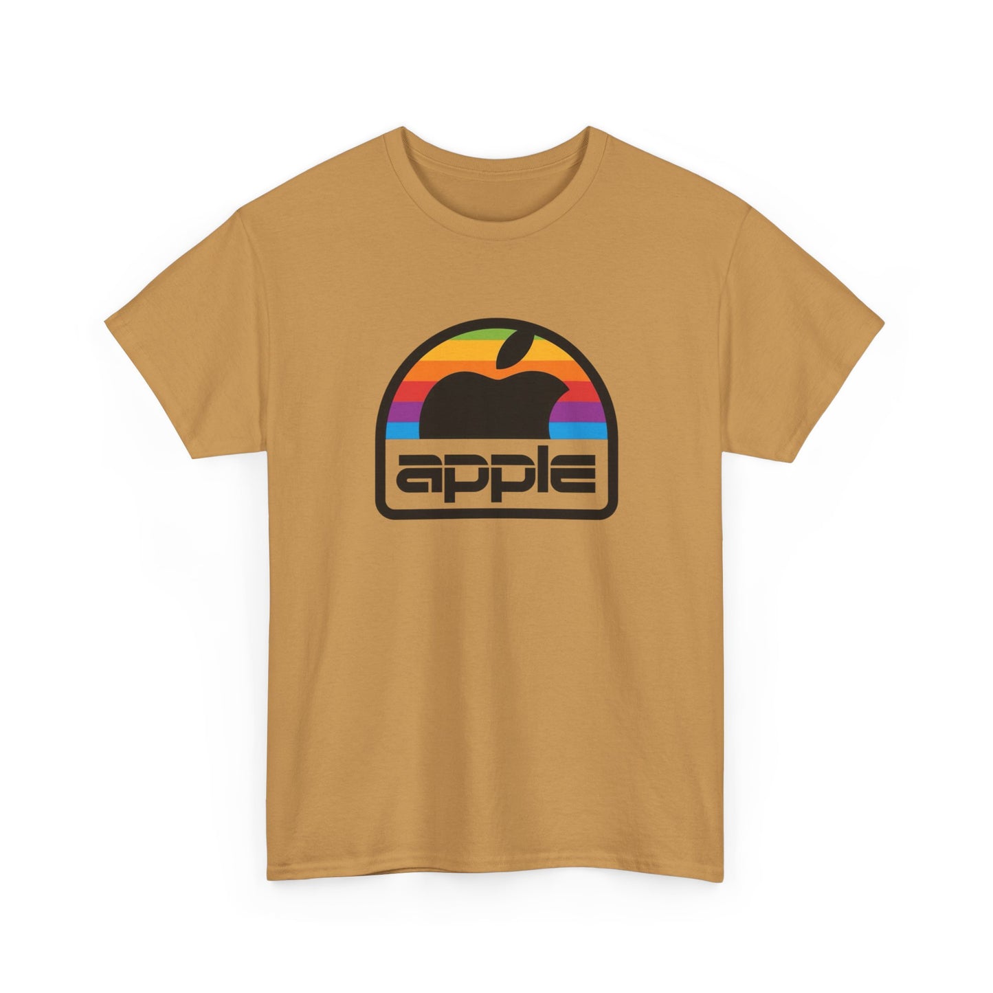Apple Retro 90's Graphic T Shirt NEW ADULT Tee Cotton