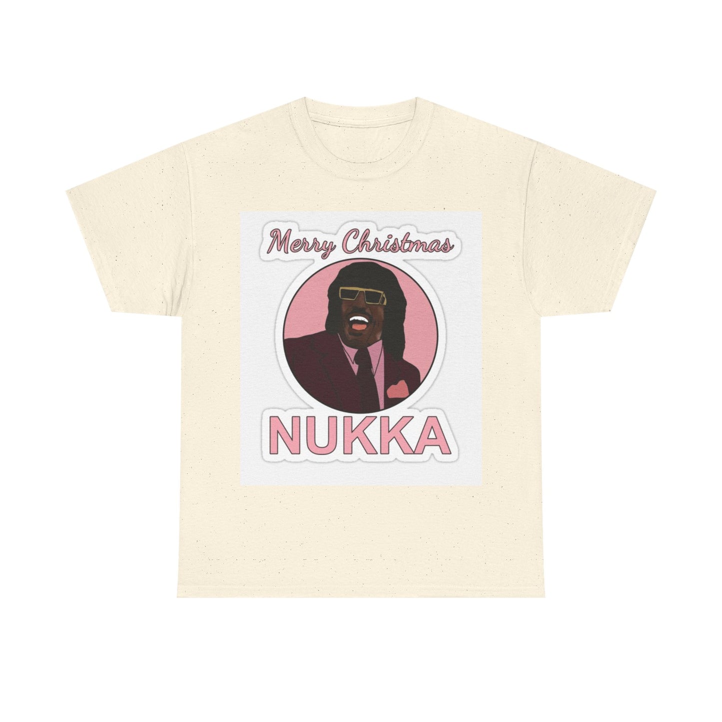 Merry Christmas Nukka Funny Shirt Friday After Next Unisex Heavy Cotton Tee