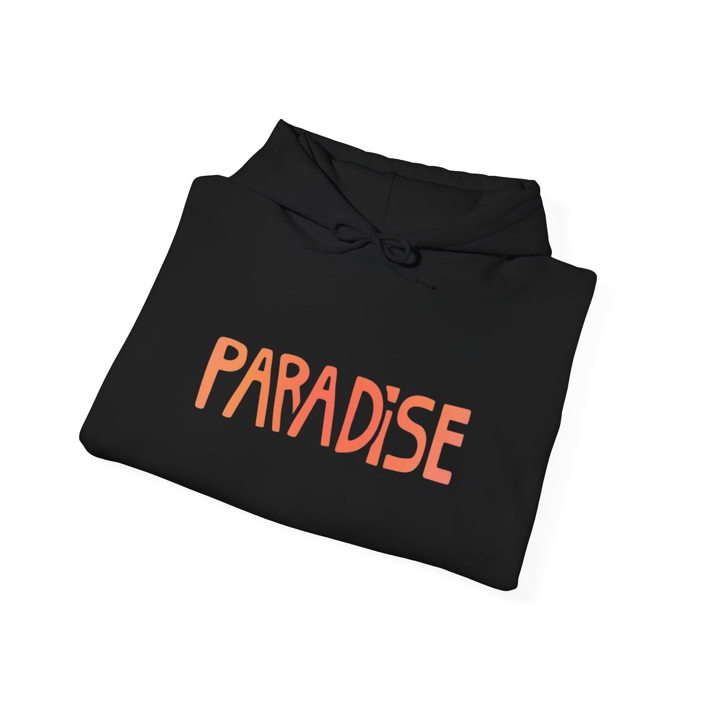 Paradise Graphic Hoodie Heavy Blend Sweatshirt NEW